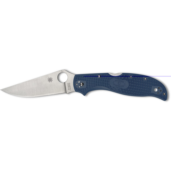Spyderco Stretch 2 Xl Ltwt 3.99" Blu