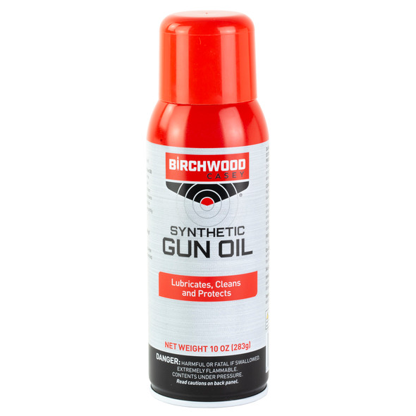 B/c Synthetic Gun Oil