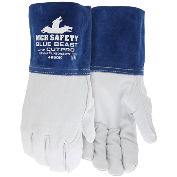 Grain Goat Kevlar Lined MigTig Gloves