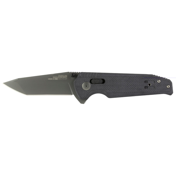 Sog Vision Xr Lte 3.36" Blk/graphte