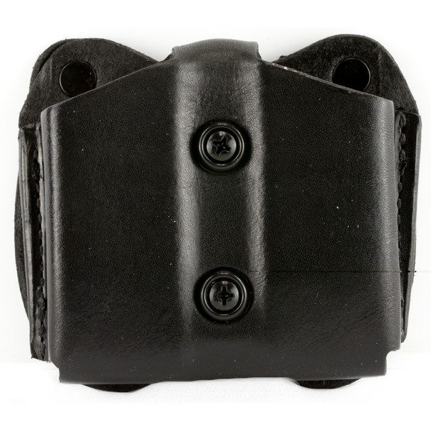 Desantis Dbl Mag Pch Dbl 9mm/40 Blk