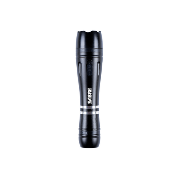 Tactical Stun Gun With Led Flashlight - SBR-S-3000SF