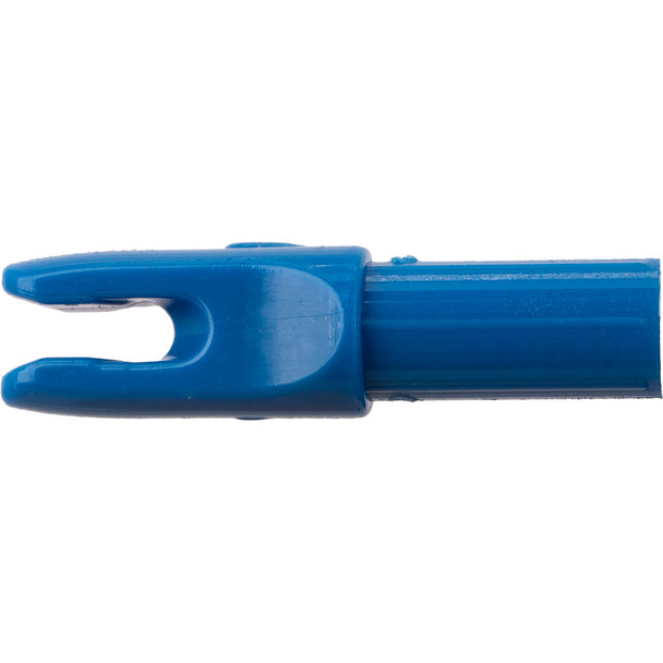 Victory Vforce/vforce Tko Press Fit Nocks Blue 12 Pk.