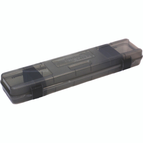 Mtm Crossbow Bolt Case Smoke