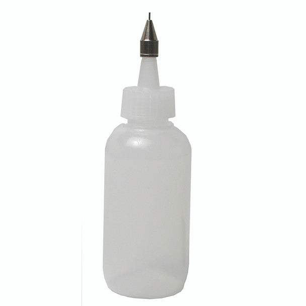 Vista Glue Bottle W/tips 2 Oz.