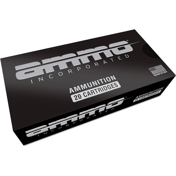 Ammo Inc. Signature Ammo 357 Mag 158 Gr. Tmc 50 Rd.