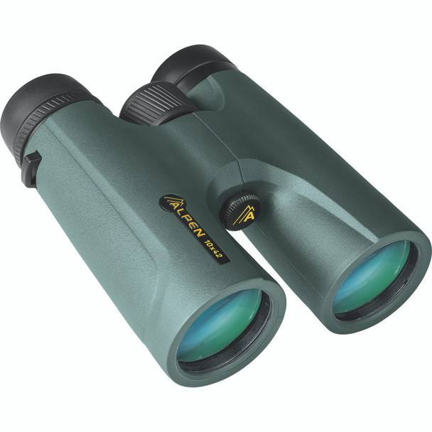 Alpen Magnaview Binoculars Closed Bridge 10 X 42