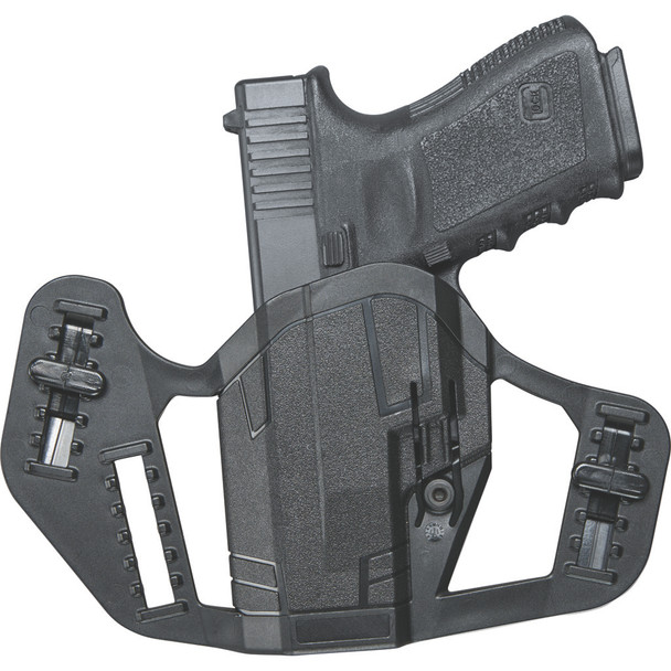 Uncle Mike's Apparition Iwb / Owb Holster M&p Shield 9/40/45