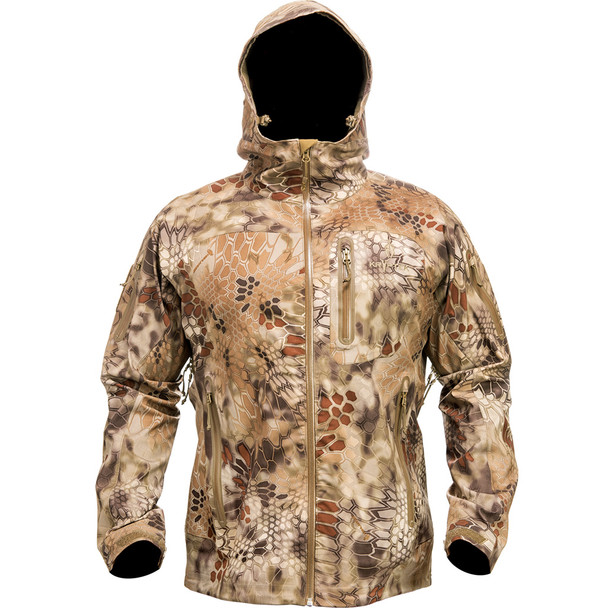 Kryptek Koldo Rain Jacket Highlander 2x-large