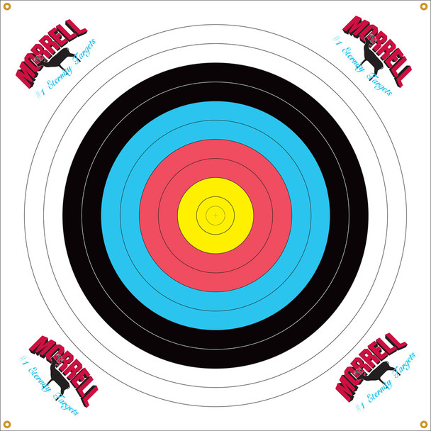 Morrell Polypropylene Target Face 80 Cm.