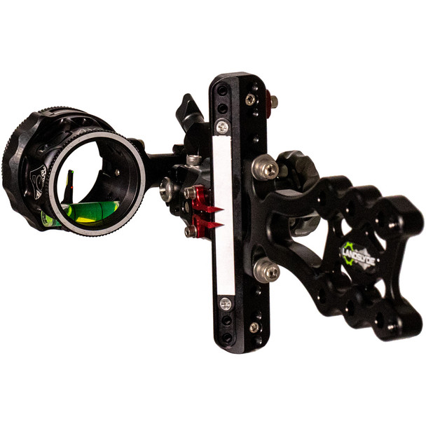 Axcel Landslyde Plus Slider Sight Non-dampened Avx-31 Dbl Pin  .019 Black