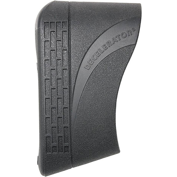 Pachmayr Decelerator Slip-on Pad Black Small