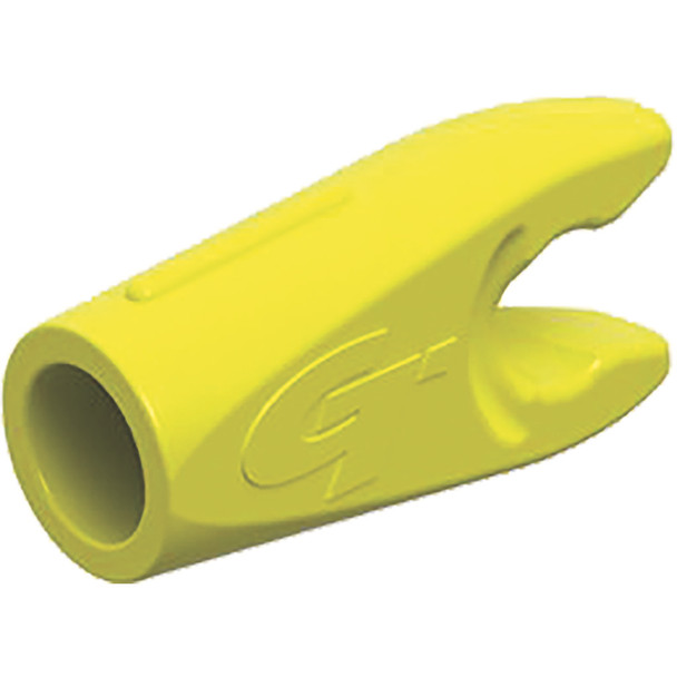 Gold Tip Mini Hd Pin Nocks Yellow 12 Pk.