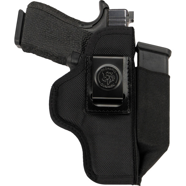 Desantis Pro-stealth Holster Walther Ppqsc Iwb Rh/lh Black