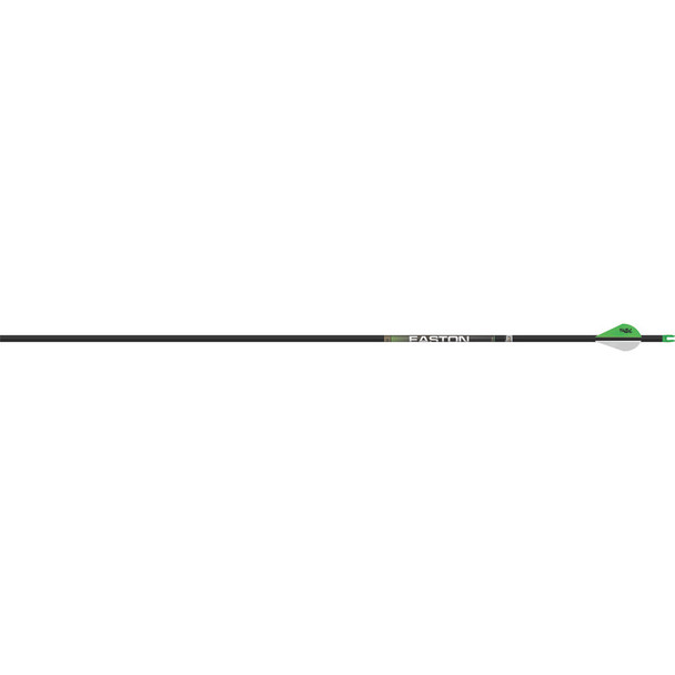 Easton 4mm Axis Long Range Arrows 400 Blazer Vanes 6 Pk.
