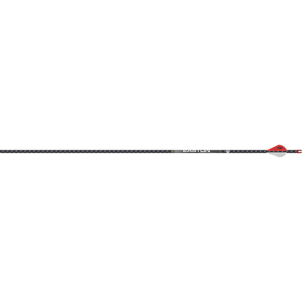 Easton 4mm Full Metal Jacket Arrows 300 Blazer Vanes 6 Pk.