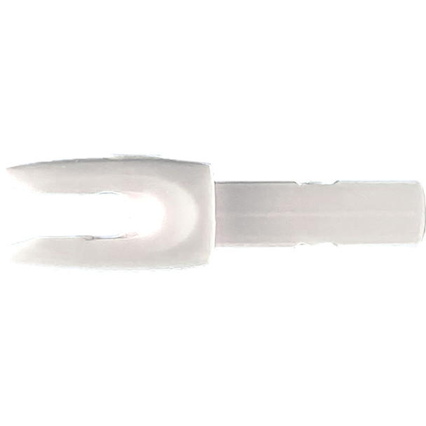 Victory Vap/vap Tko/vap-ss Press Fit Nock .166 White Dozen Pack