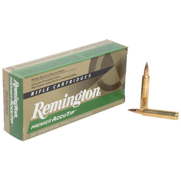 Remington Premier Rifle Ammo 308 Win. 172 Gr. Speer Impact 20 Rd.