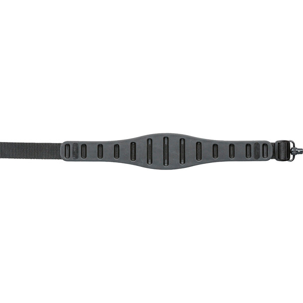 Quake Claw Contour Flush Cup Sling Black W/ Swivels