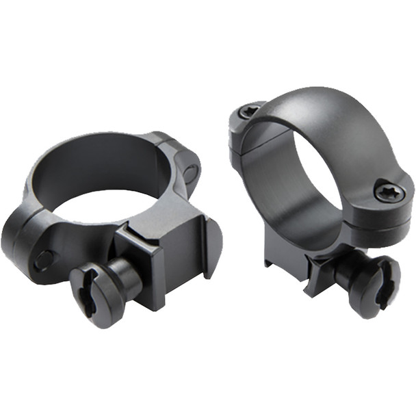 Burris Rimfire/airgun Rings 1 In. Medium Aluminum
