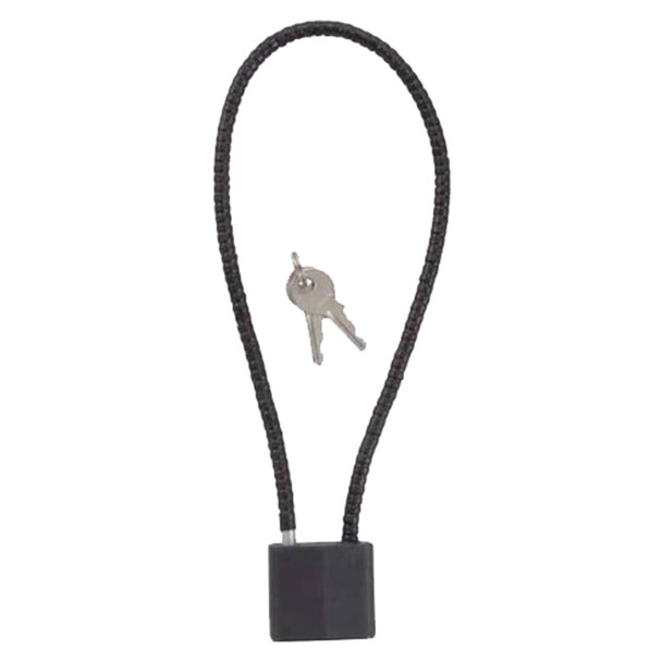 Allen Firearm Cable Lock Black 15 In.