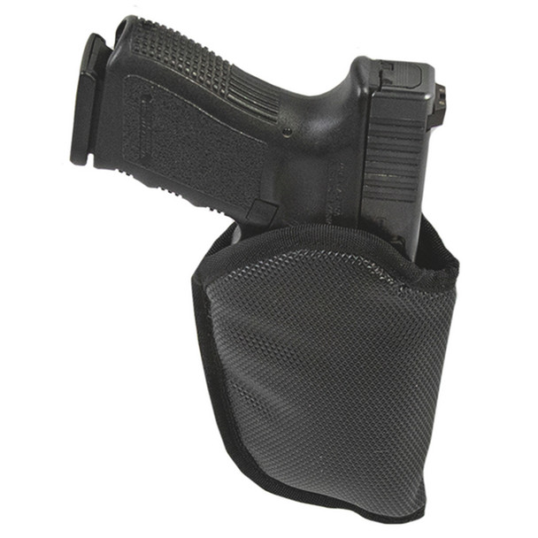 Blackhawk Tecgrip Formlok Iwb Moldable Holster 07 Black