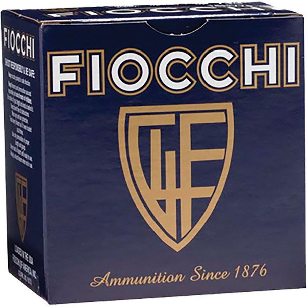 Fiocchi Vip Target Shotgun Loads 410 Ga. 2.5 In. 1/2 Oz. 1250 Fps 8 Shot 25 Rd.