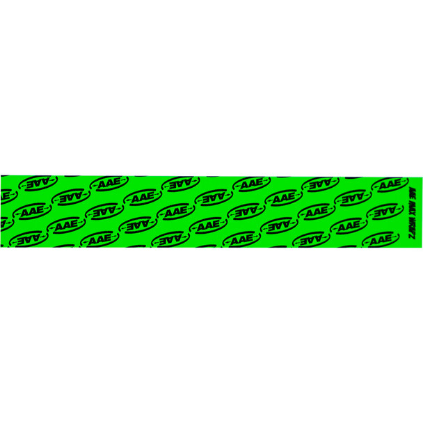 Aae Arrow Wraps Green 12 Pk.