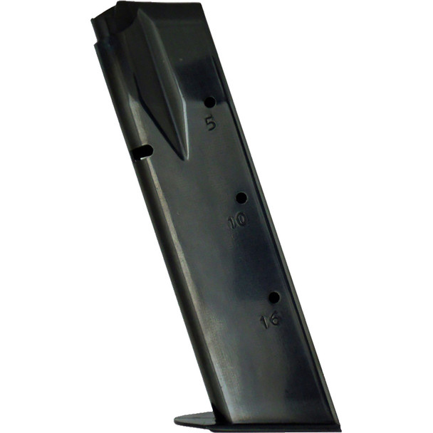 Cz Pistol Magazine 9 Mm 16 Rd. Fits Model 75/85 Full Size