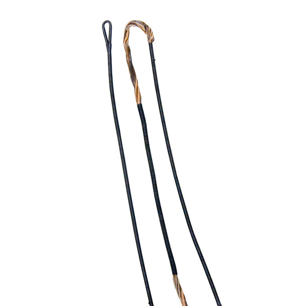 October Mountain Crossbow Split Cables 23in. Blaze Ii