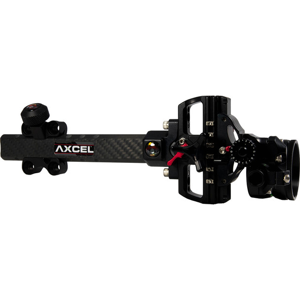 Axcel Accutouch Carbon Pro Sight Av-41 1 Pin .019 Rh/lh