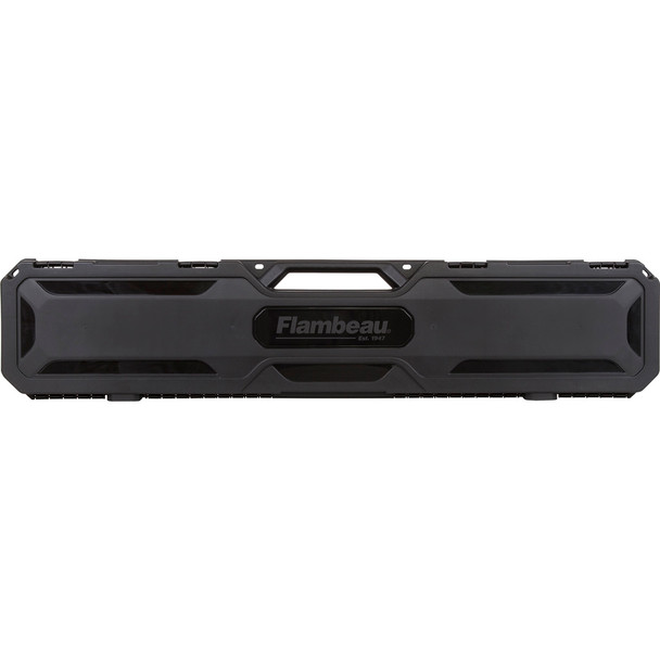 Flambeau Express Gun Case Black 48 In. 4 Pk.