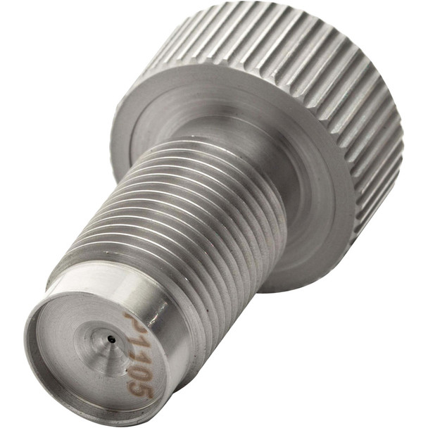 Cva Qrbp Breech Plug Silver Accura Optima Wolf 50 And 45 Cal