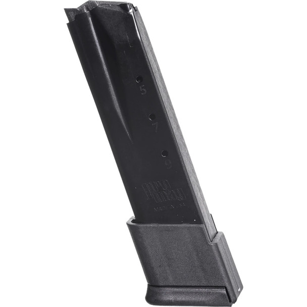 Promag Steel Magazine Ruger Sr45 .45 Blued 13 Rd.