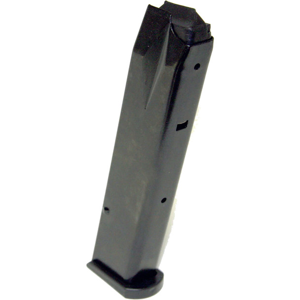 Promag Steel Magazine Ruger All 9mm P Series Blued 20 Rd.