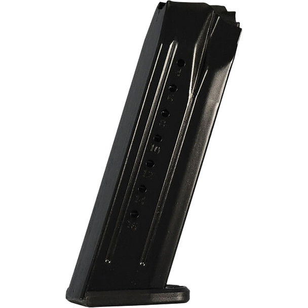 Promag Steel Magazine Ruger Sr9 9mm Blued 17 Rd.