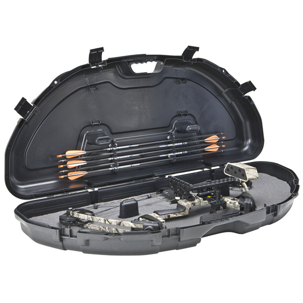 Plano Protector Bow Case Compact Black 2 Pk.