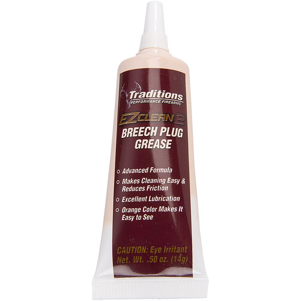 Traditions Ez Clean 2 Breech Plug Grease .5 Oz.