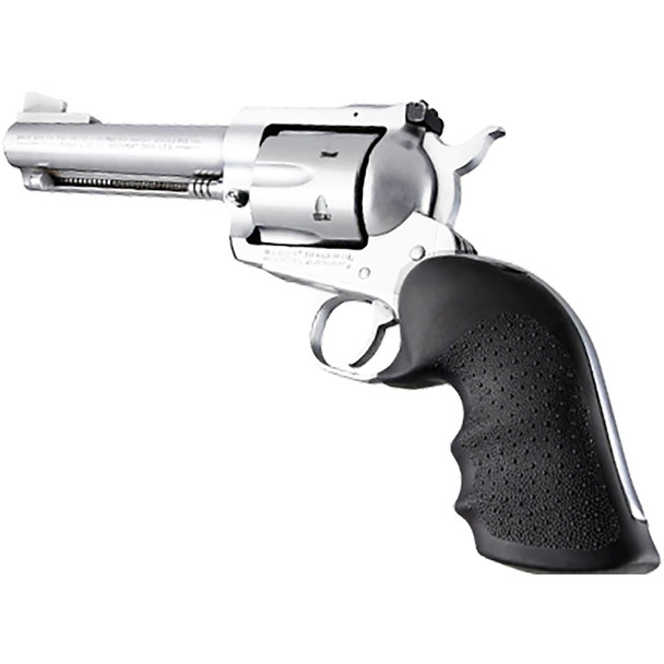 Hogue Monogrip Rubber Grip Black Ruger Blackhawk
