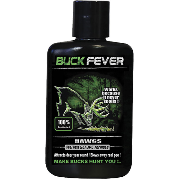 Buck Fever Pre/post Rut Scent 8 Oz.