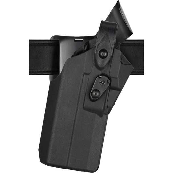 Safariland 7360rds Owb Holster Sigp320c 9/40 X300u Sfsev Blk Rh