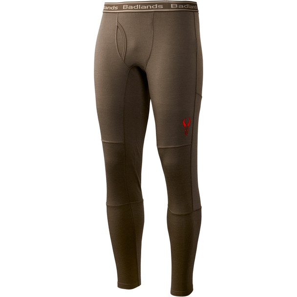 Badlands Pecora Hw Merino Legging Mud, Small