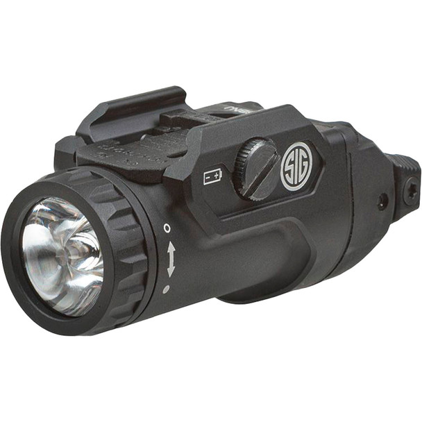Sig Sauer Foxtrot2r Weapon Light Black 700 Lumen