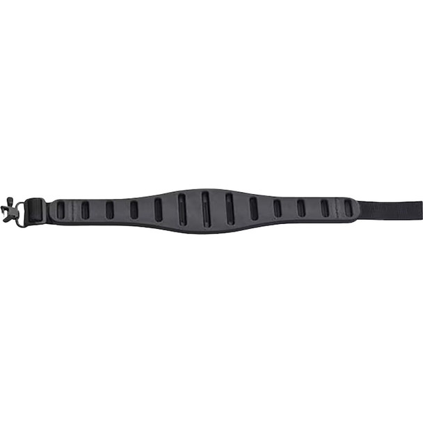 Quake Claw Contour Sling Black W/ Swivels