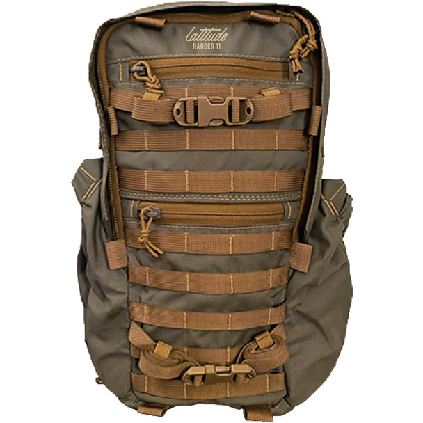 Latitude Skatpack