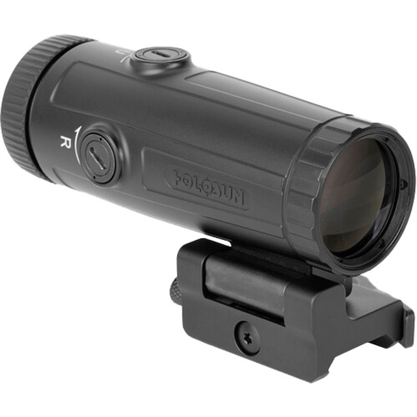 Holosun Hm6x Magnifier 6x Magnifier With Flip And Qd Mount