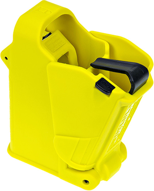 Maglula Uplula Pistol Mag Loader Universal Lemon
