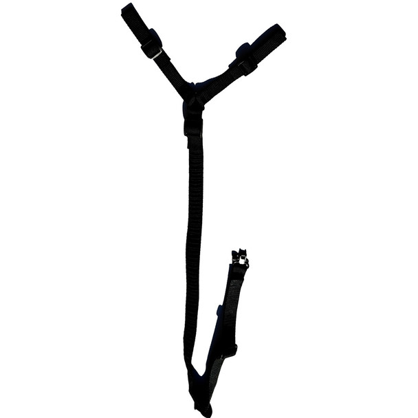 Loc Outdoorz Pro Hunt'r Crossbow Carrier Black - 1005442