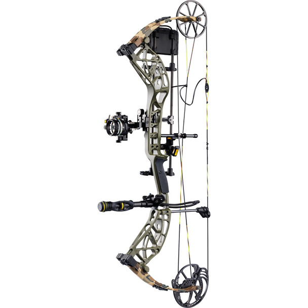 Bear The Hunting Public Adapt 2+ Rth Package Throwback Green 45-60 Lh