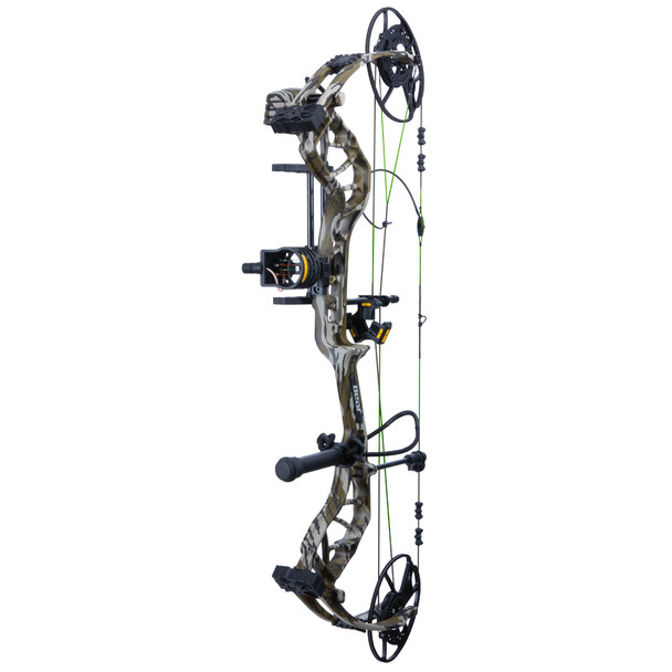 Bear Gamekeeper Rth Package  Mossy Oak Bottomland 55-70 Rh
